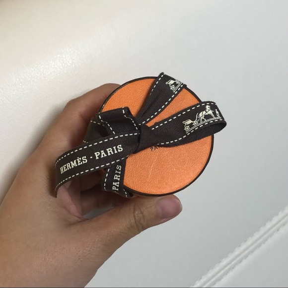 Hermes Grand Theatre Nouveau Twilly SOLD - Picture 5 of 6